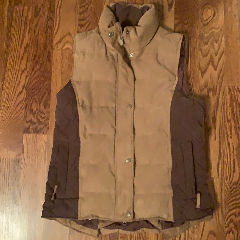 Outback Trading Company Vest Medium